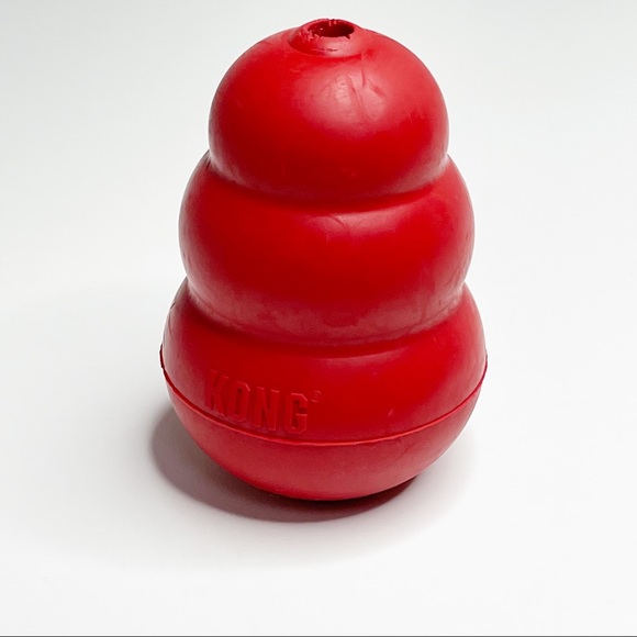 Kong Other - Kong Classic XL 5” Strong Rubber Dog Chew Toy